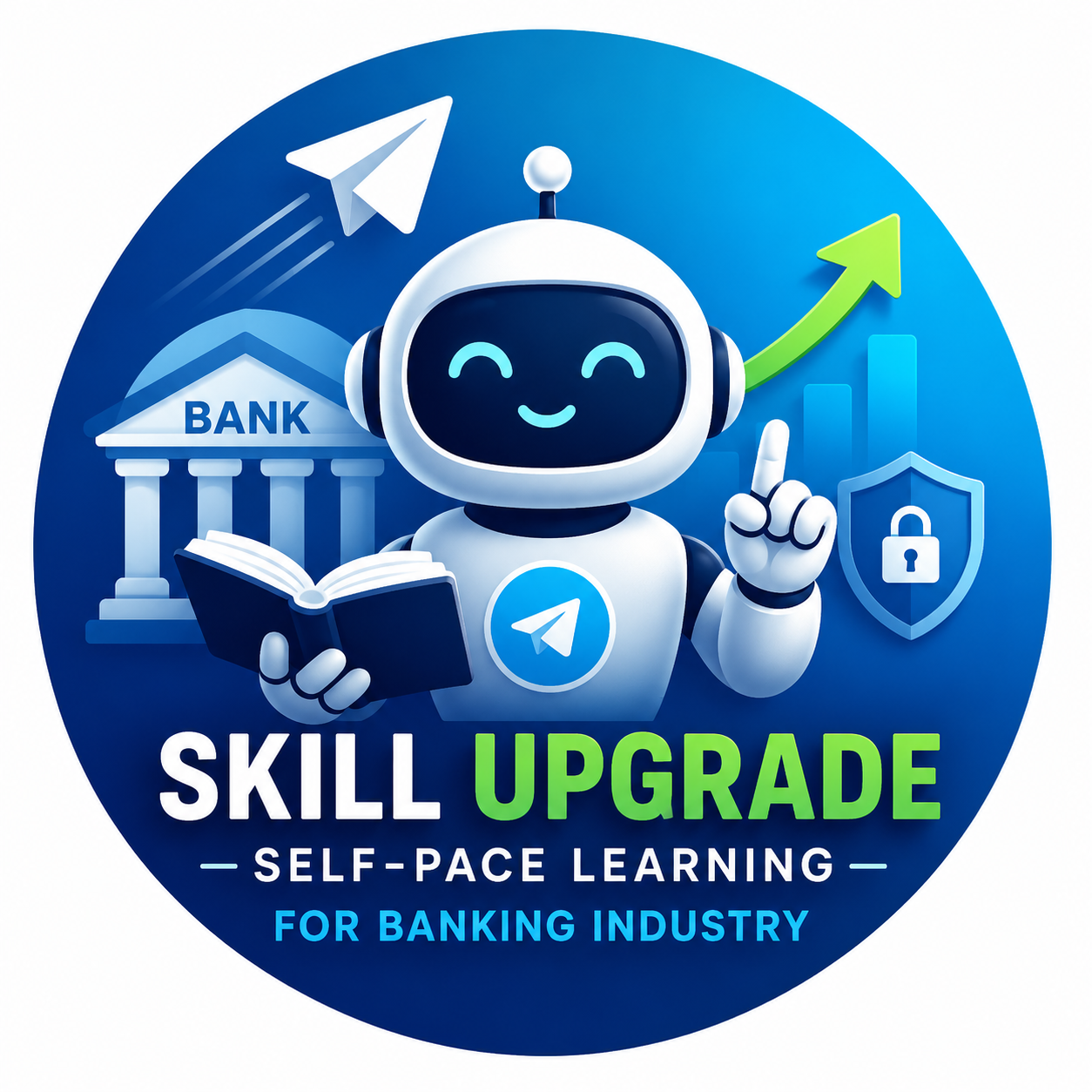 Skill Upgrade — Banking Skills Academy